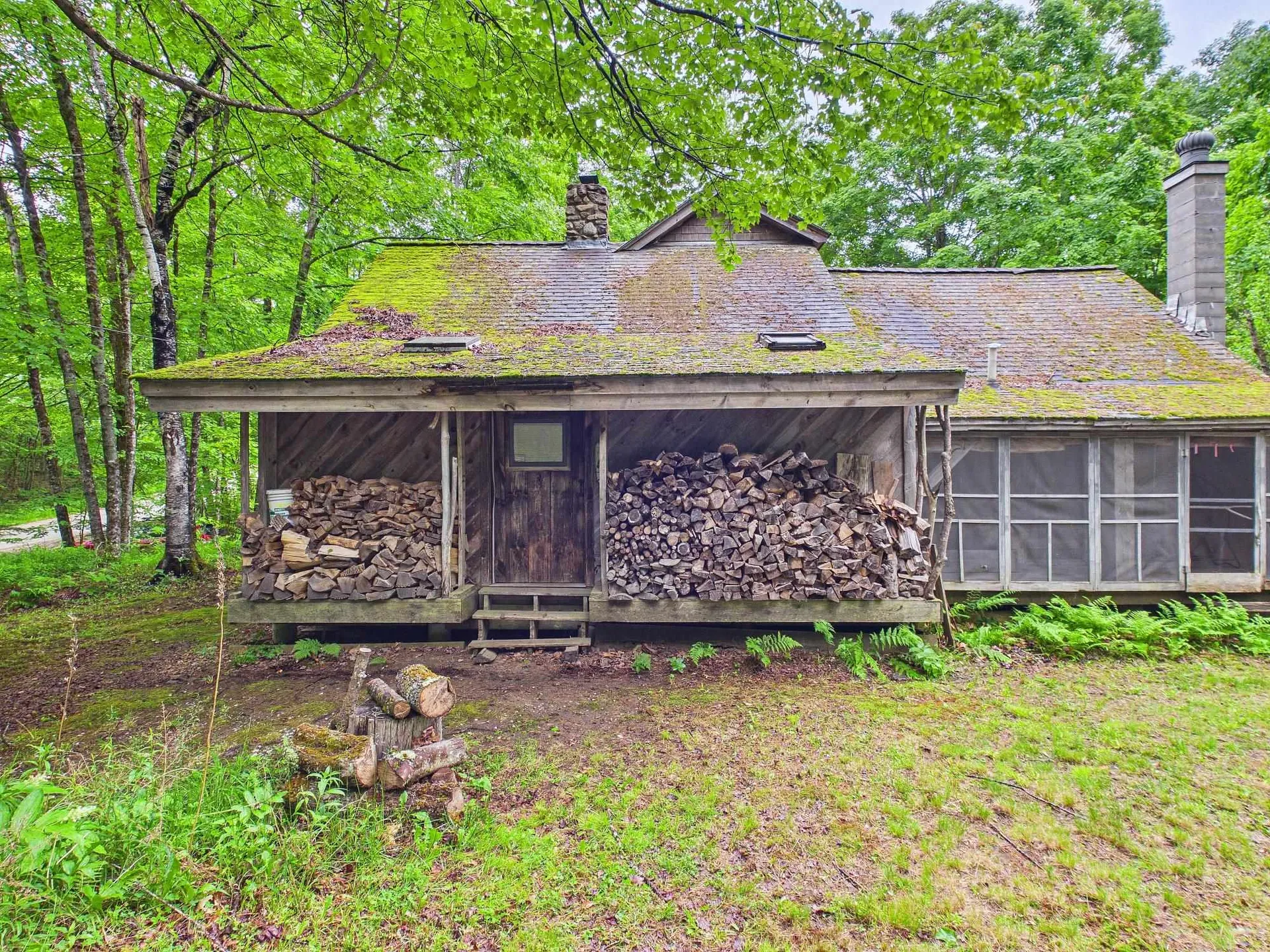 699 Kinsman Road Grafton NH 03240