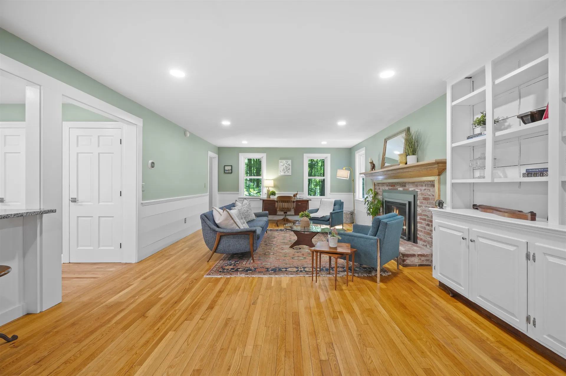 11 Nathan Lord Road Amherst NH 03031
