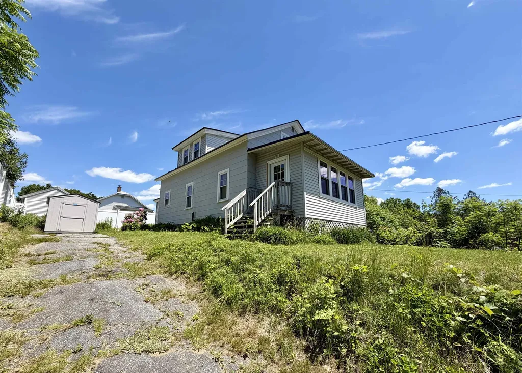 1 Warren Street Claremont NH 03743