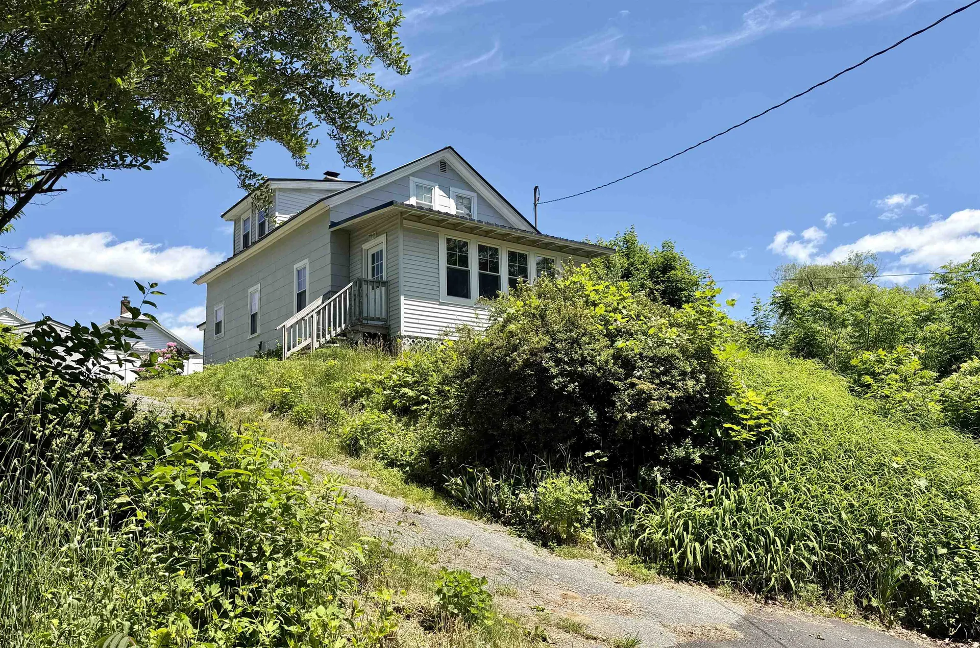 1 Warren Street Claremont NH 03743