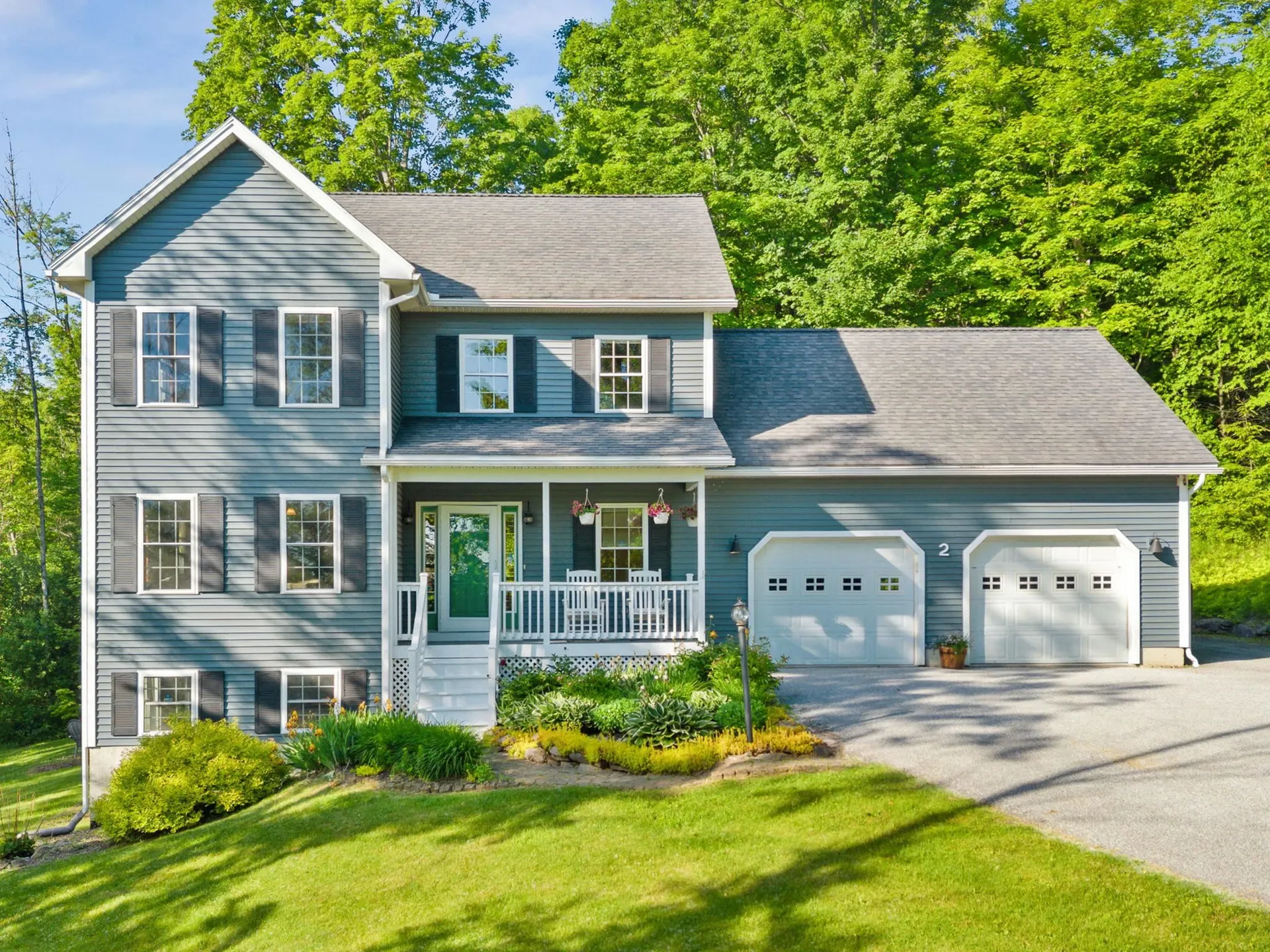 2 Hawthorne Road Fairfax VT 05478
