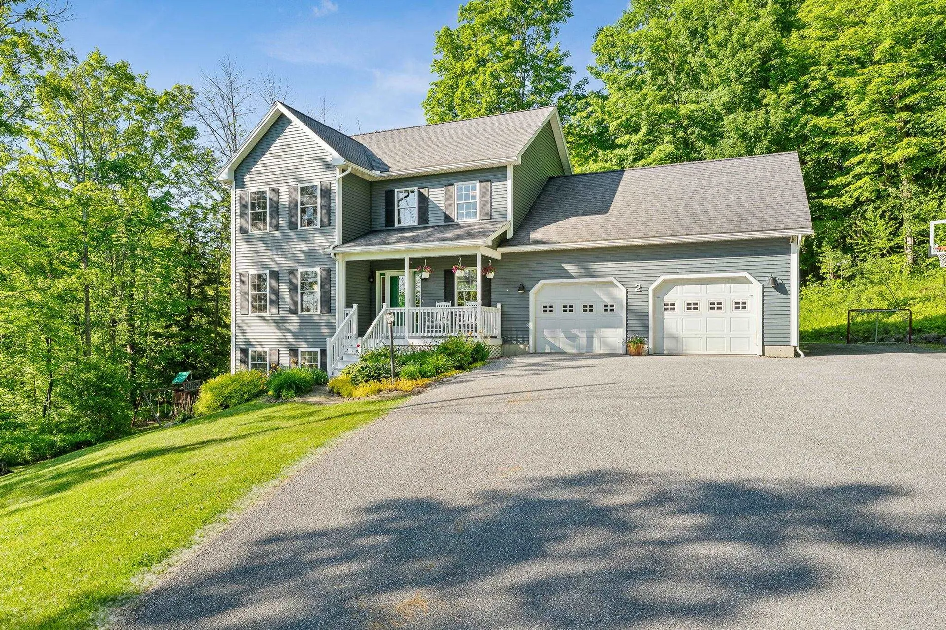 2 Hawthorne Road Fairfax VT 05478