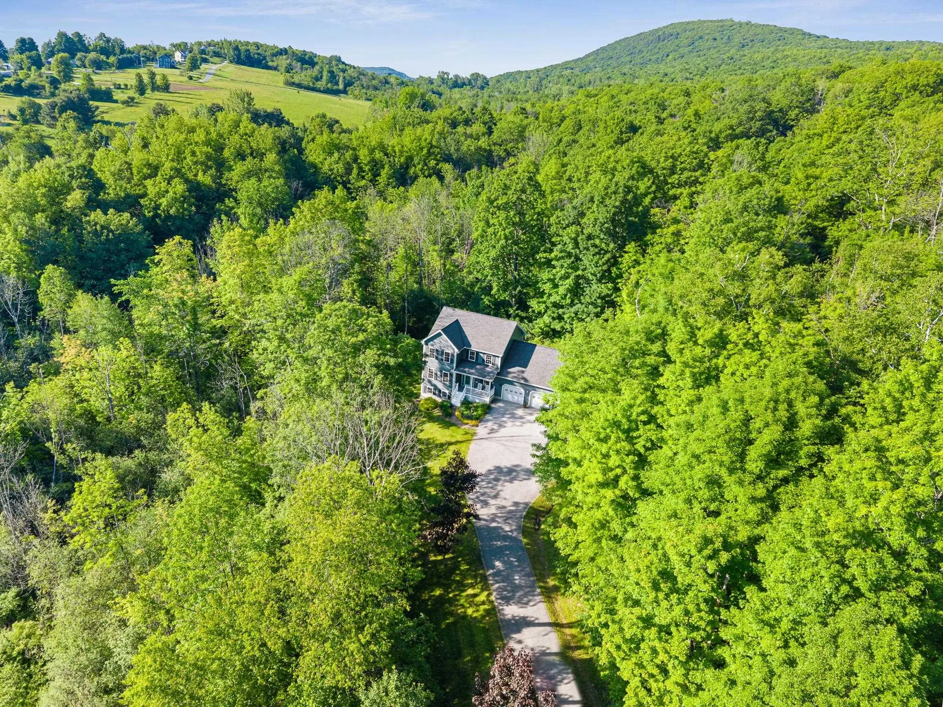 2 Hawthorne Road Fairfax VT 05478