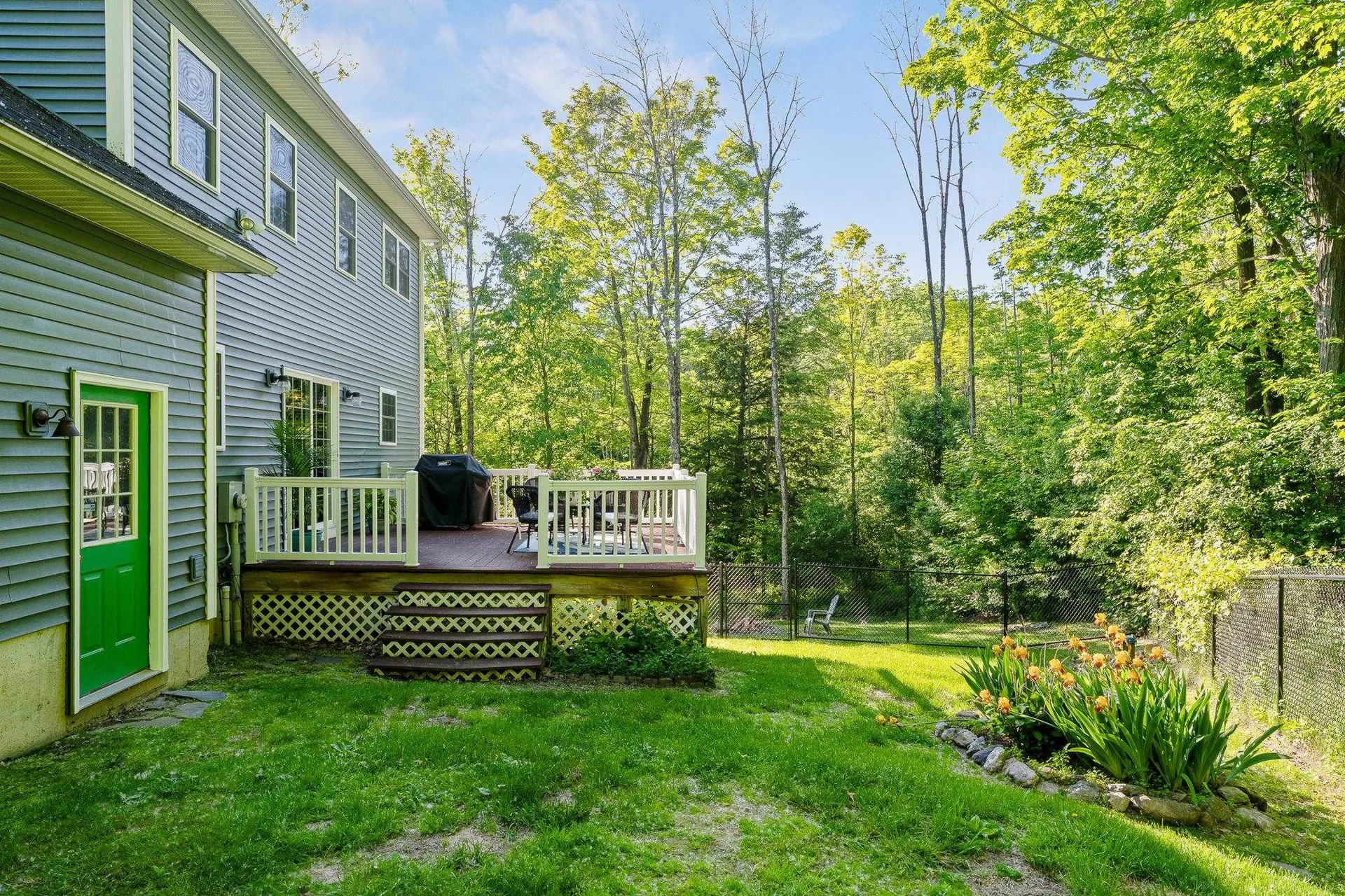 2 Hawthorne Road Fairfax VT 05478