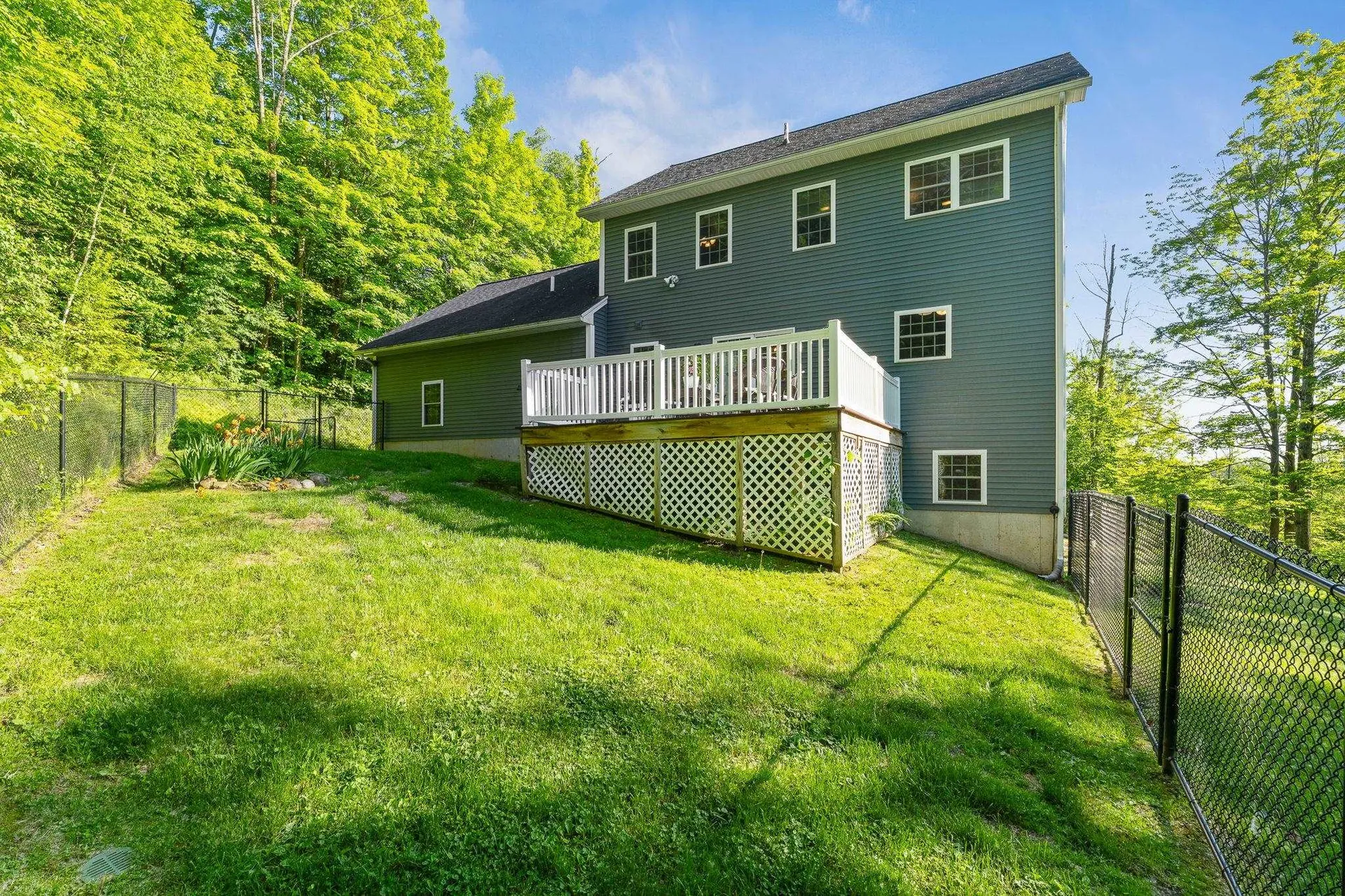 2 Hawthorne Road Fairfax VT 05478