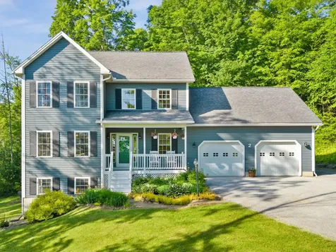 2 Hawthorne Road Fairfax VT 05478