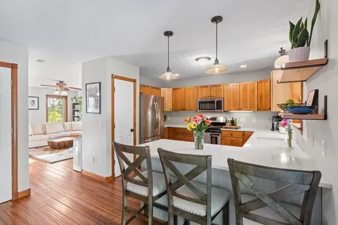 2 Hawthorne Road Fairfax VT 05478