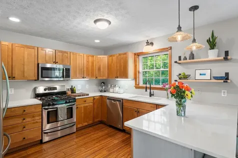 2 Hawthorne Road Fairfax VT 05478