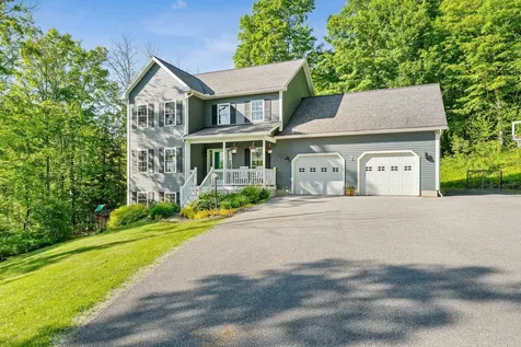 2 Hawthorne Road Fairfax VT 05478