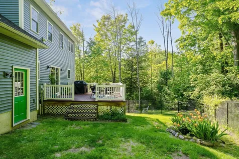 2 Hawthorne Road Fairfax VT 05478