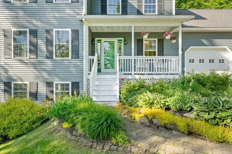 2 Hawthorne Road Fairfax VT 05478