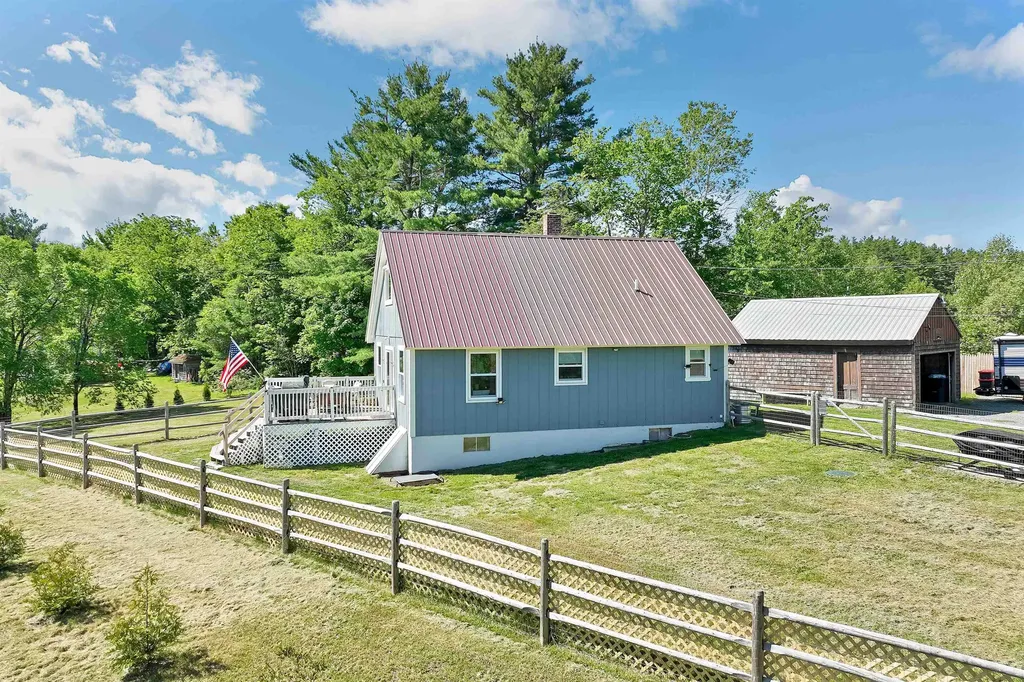 1306 Us Route 4 Canaan NH 03741
