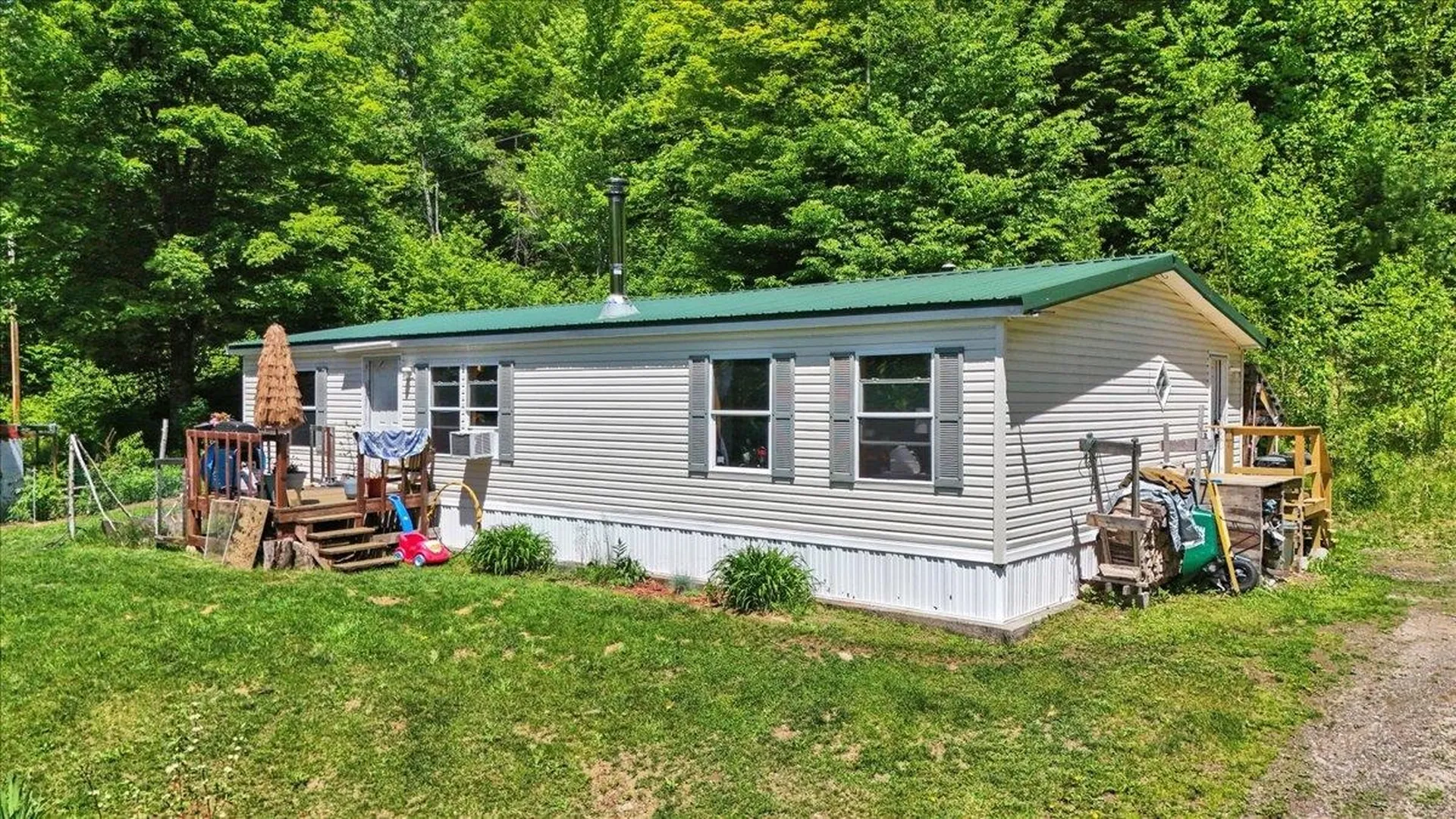 7017 Vt Route 110 Washington VT 05675
