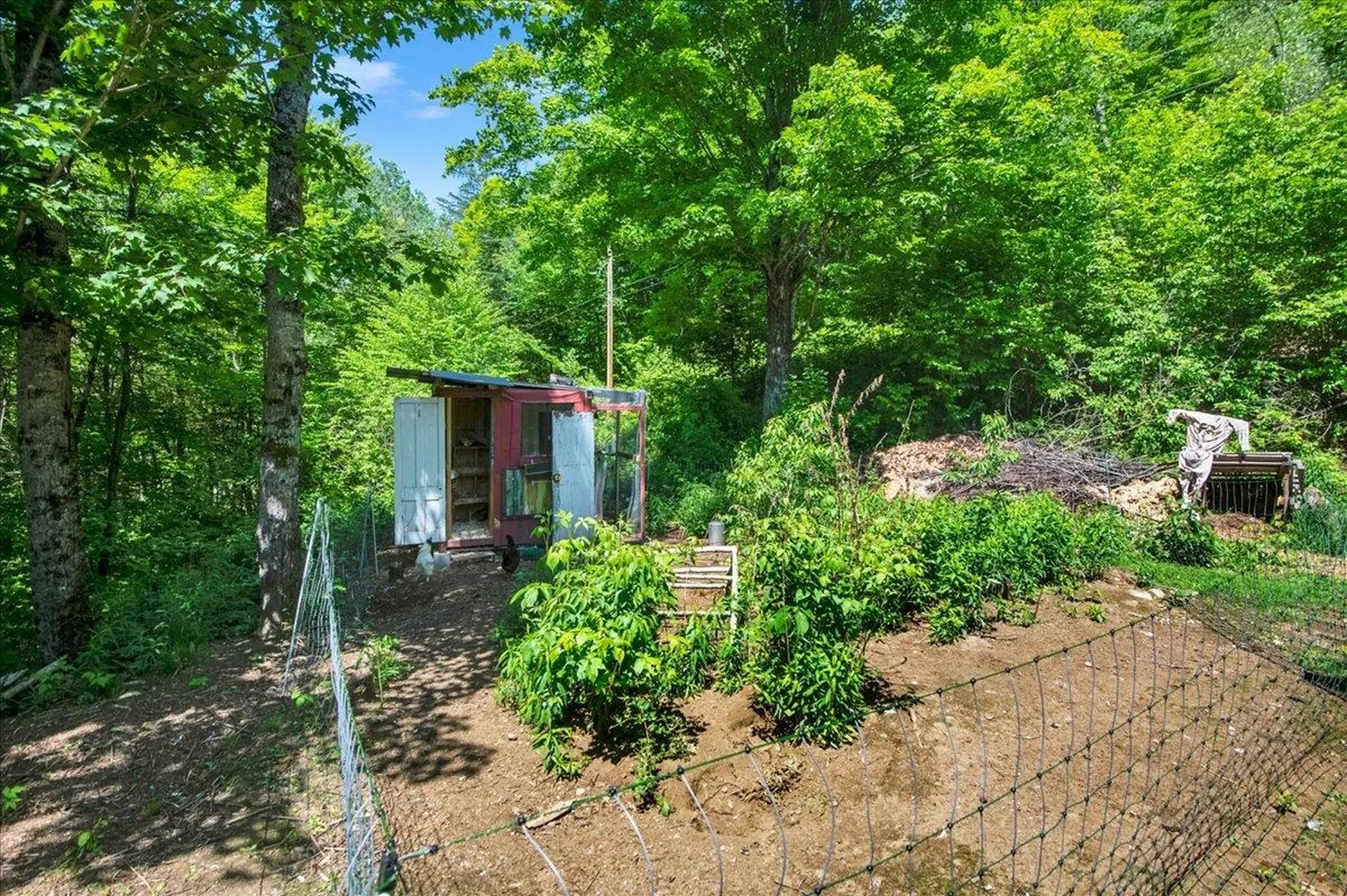 7017 Vt Route 110 Washington VT 05675