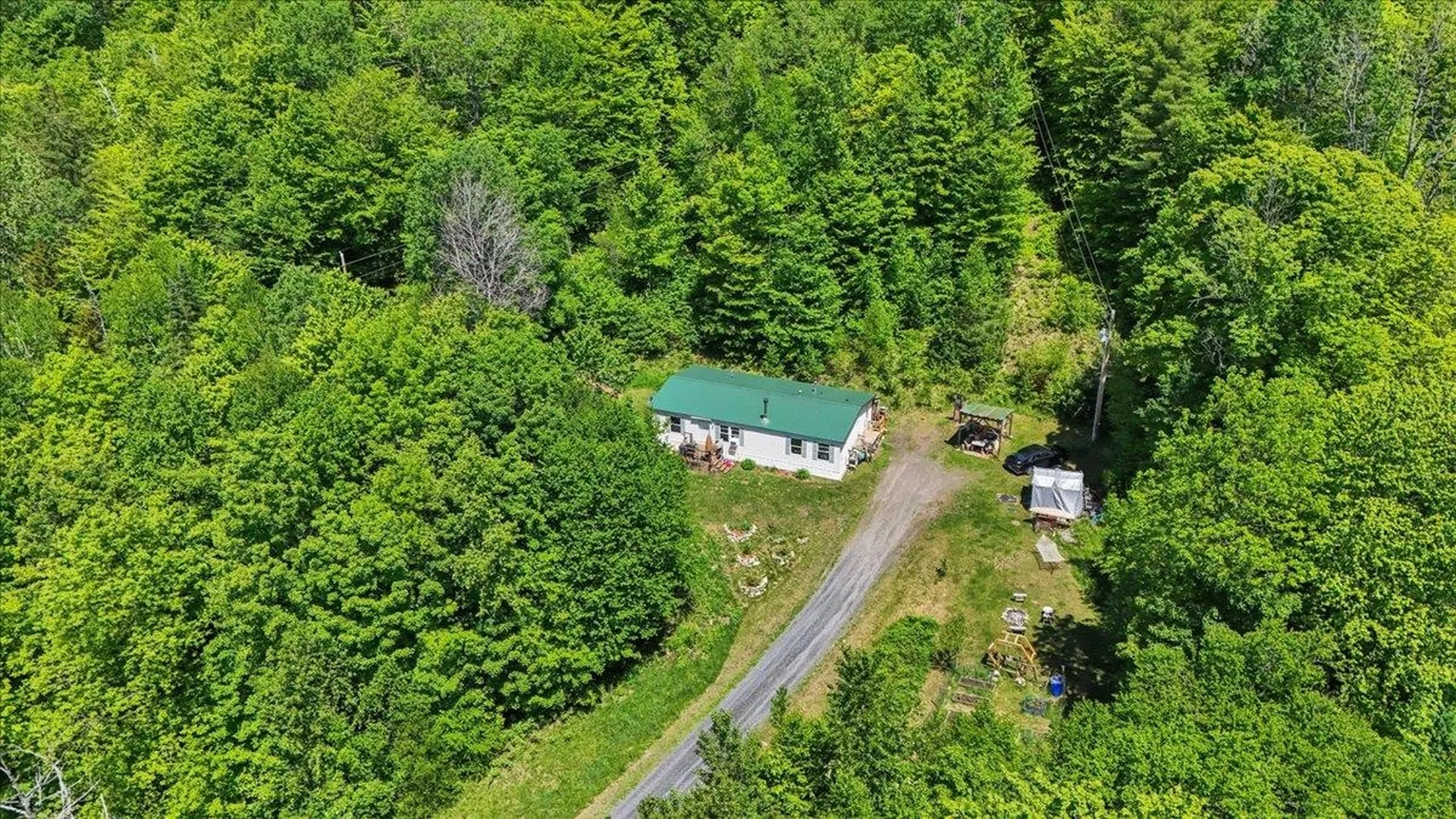 7017 Vt Route 110 Washington VT 05675