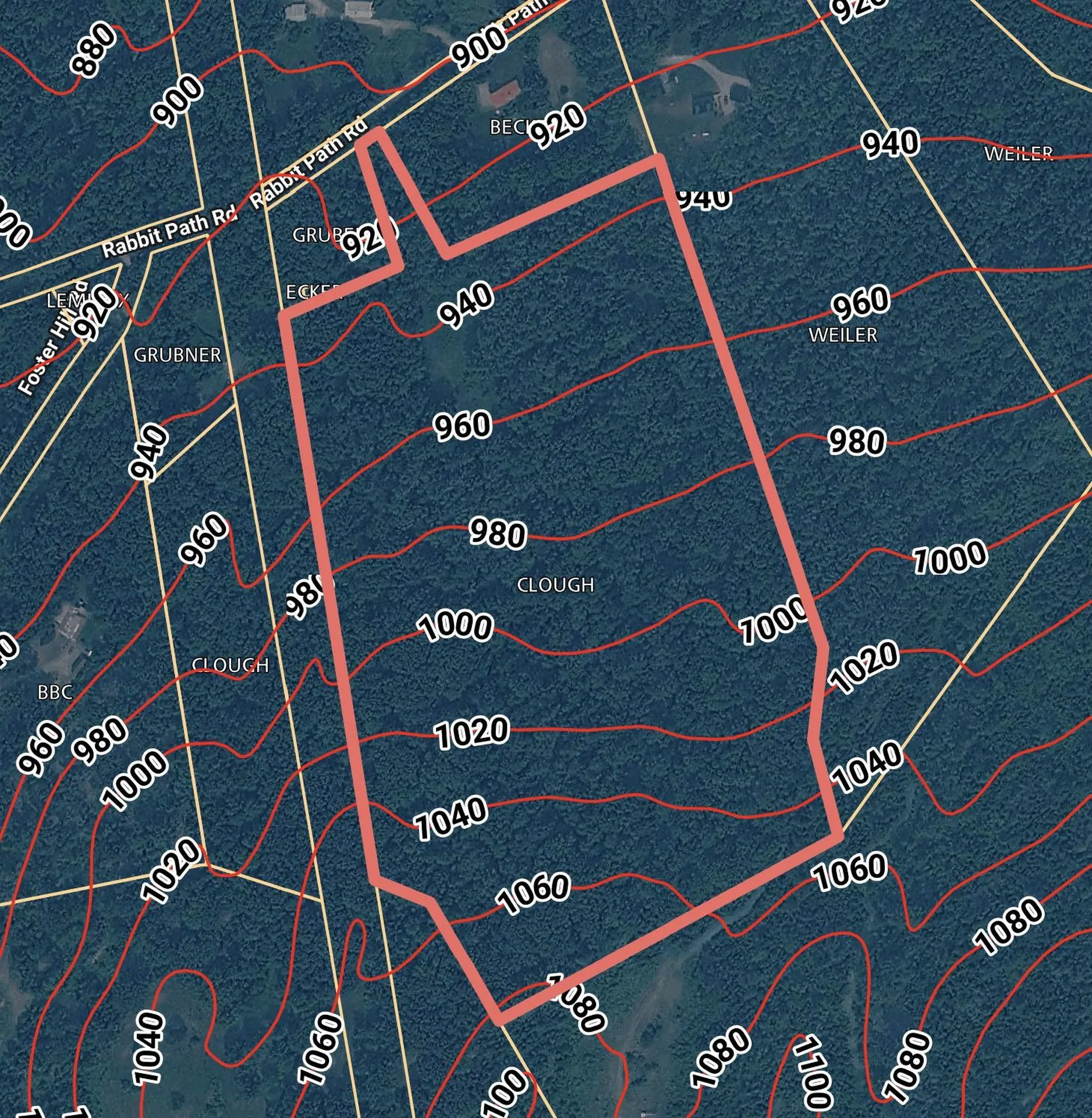 Lot 22 Rabbit Path Road Landaff NH 03585