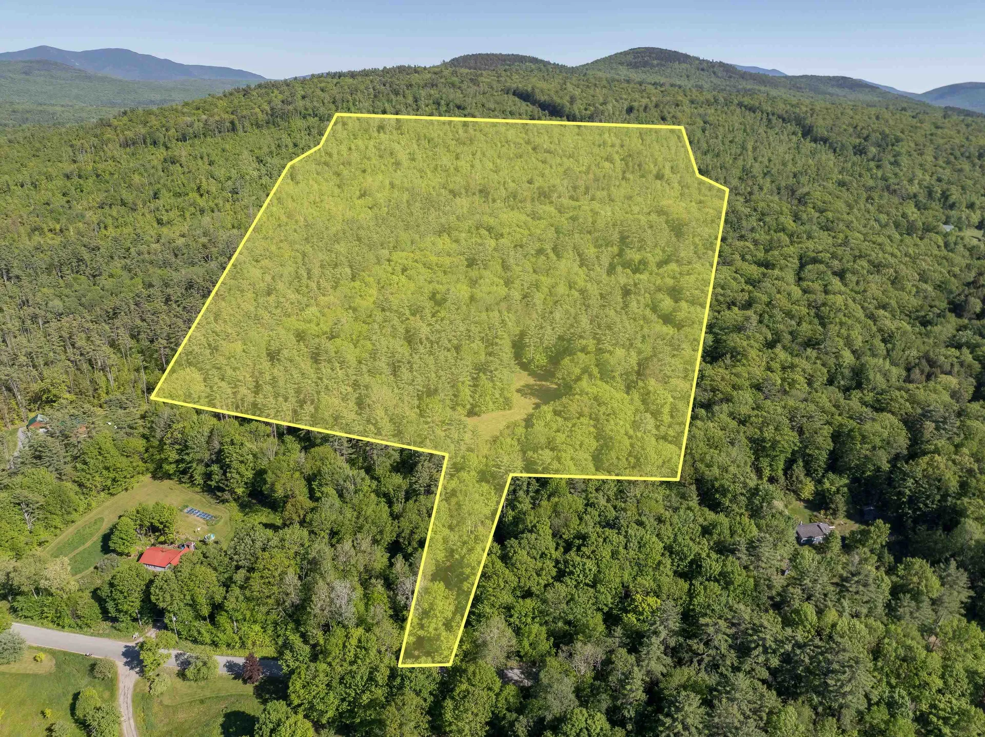 Lot 22 Rabbit Path Road Landaff NH 03585