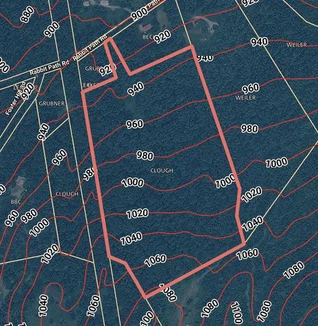 Lot 22 Rabbit Path Road Landaff NH 03585