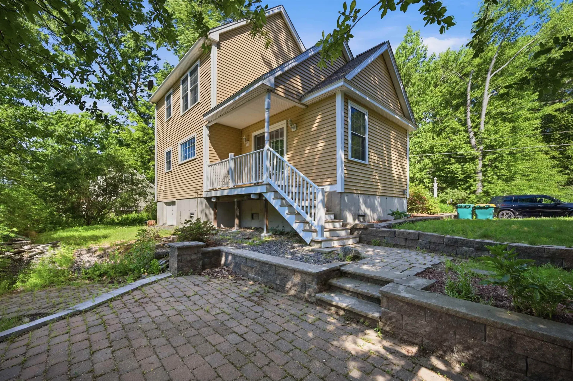 66 Tibbetts Road Fremont NH 03044