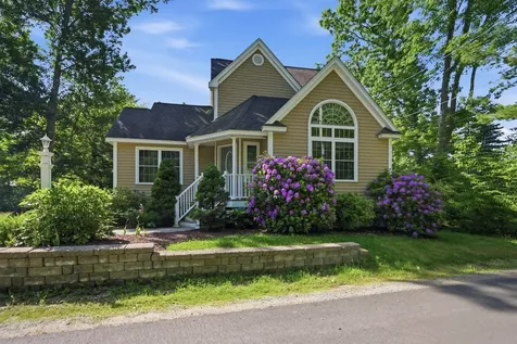 66 Tibbetts Road Fremont NH 03044