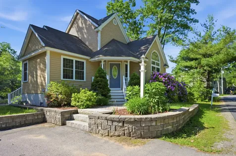 66 Tibbetts Road Fremont NH 03044