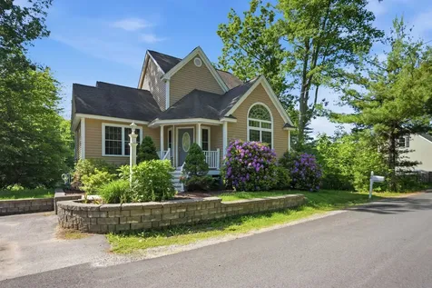 66 Tibbetts Road Fremont NH 03044