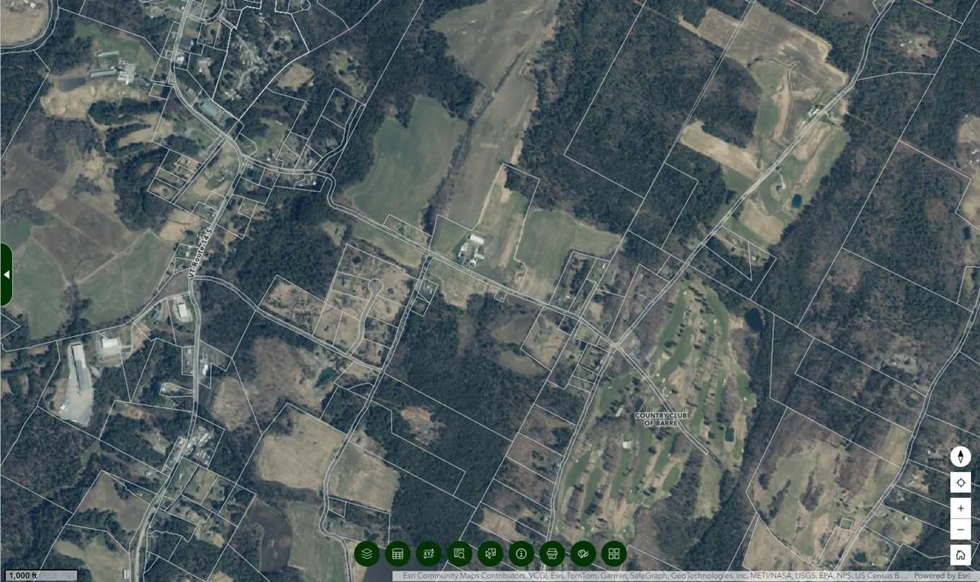 Banfield Road East Montpelier VT 05651