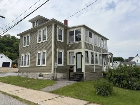 78 7th Street Berlin NH 03570