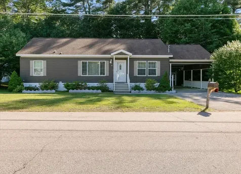 25 Ridgefield Drive Nashua NH 03062
