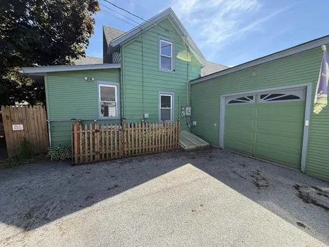 120 Lincoln Avenue St. Albans City VT 05478