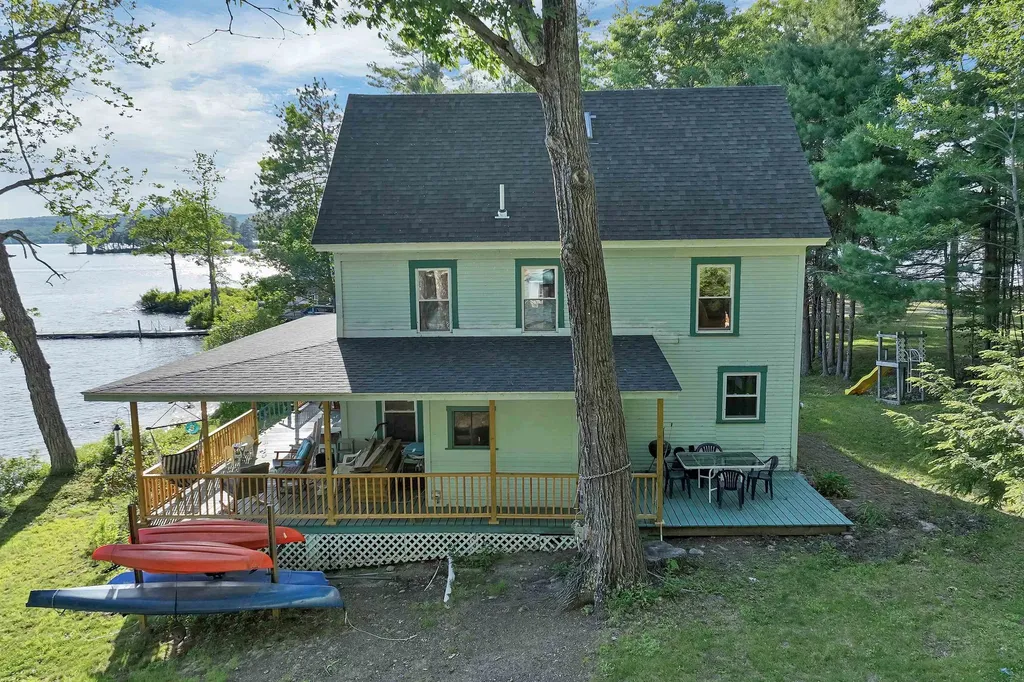 31 Pitchwood Island Meredith NH 03253