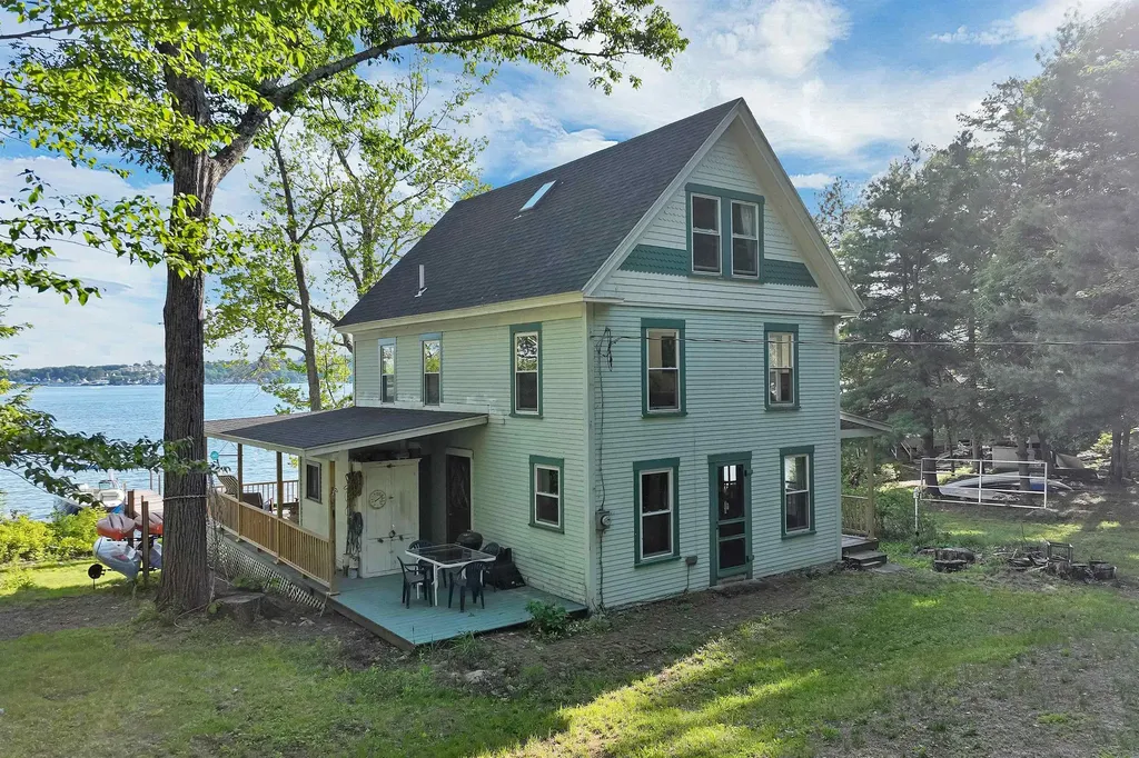 31 Pitchwood Island Meredith NH 03253
