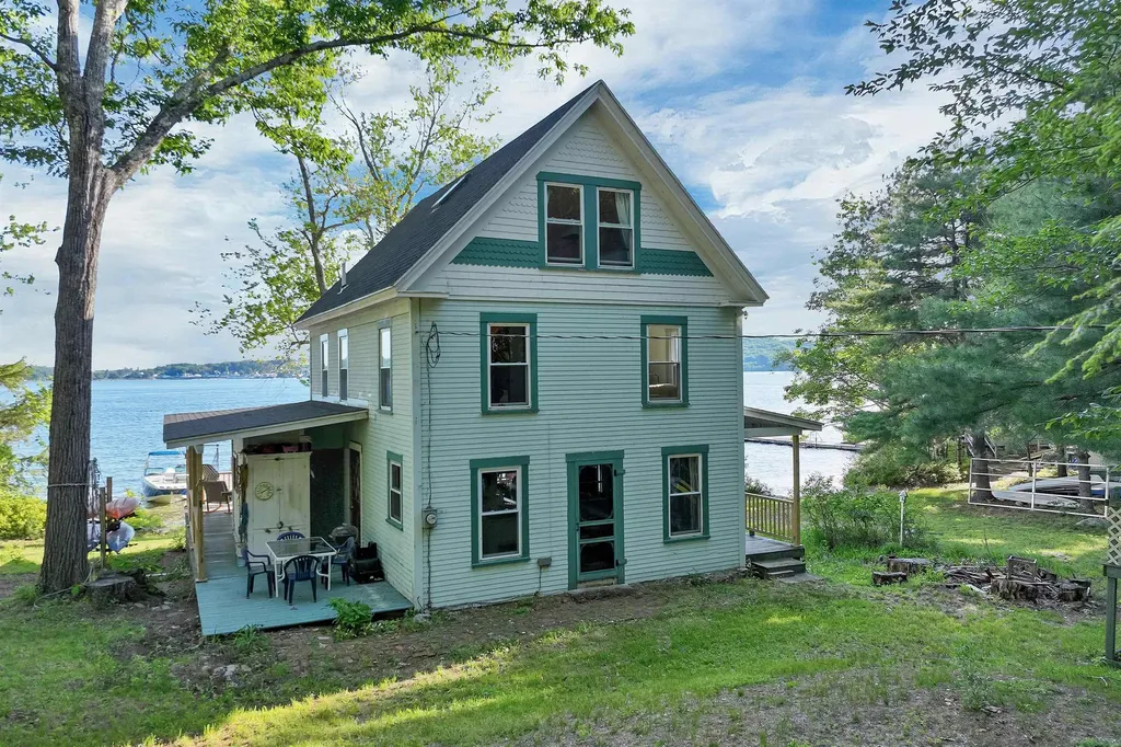 31 Pitchwood Island Meredith NH 03253
