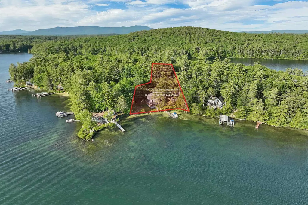 31 Pitchwood Island Meredith NH 03253