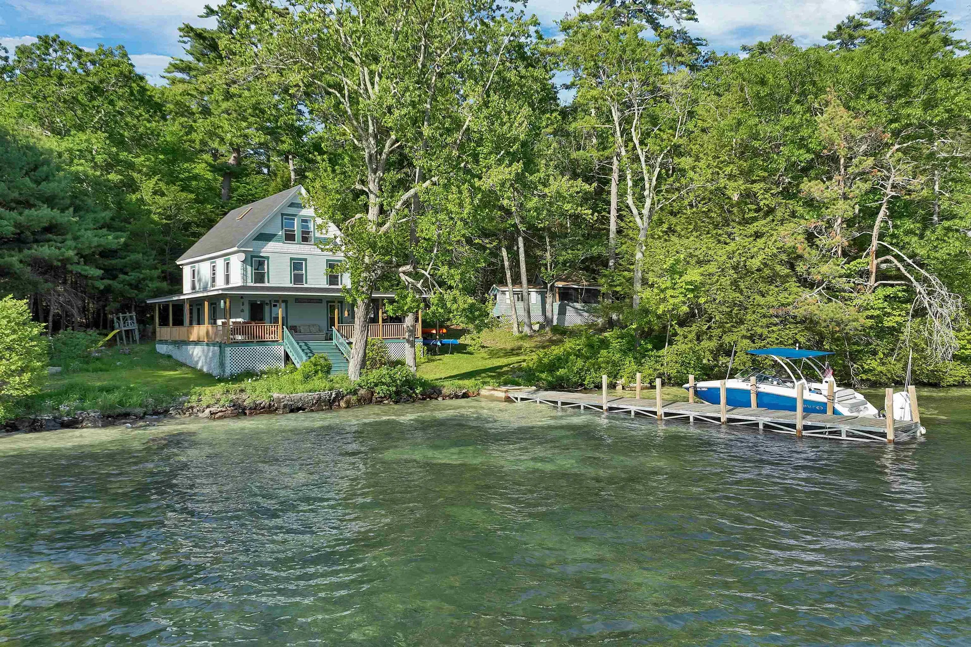 31 Pitchwood Island Meredith NH 03253