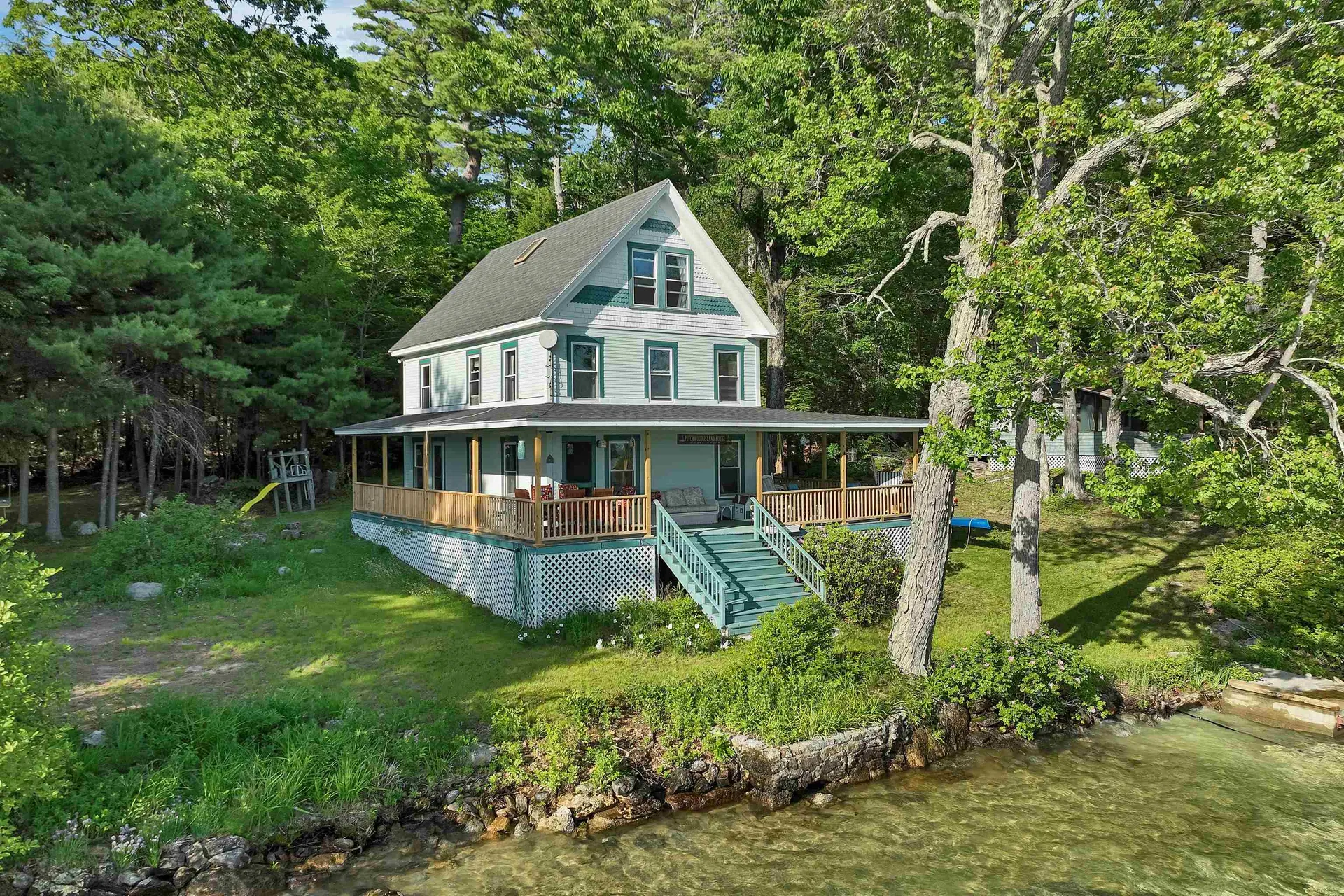 31 Pitchwood Island Meredith NH 03253