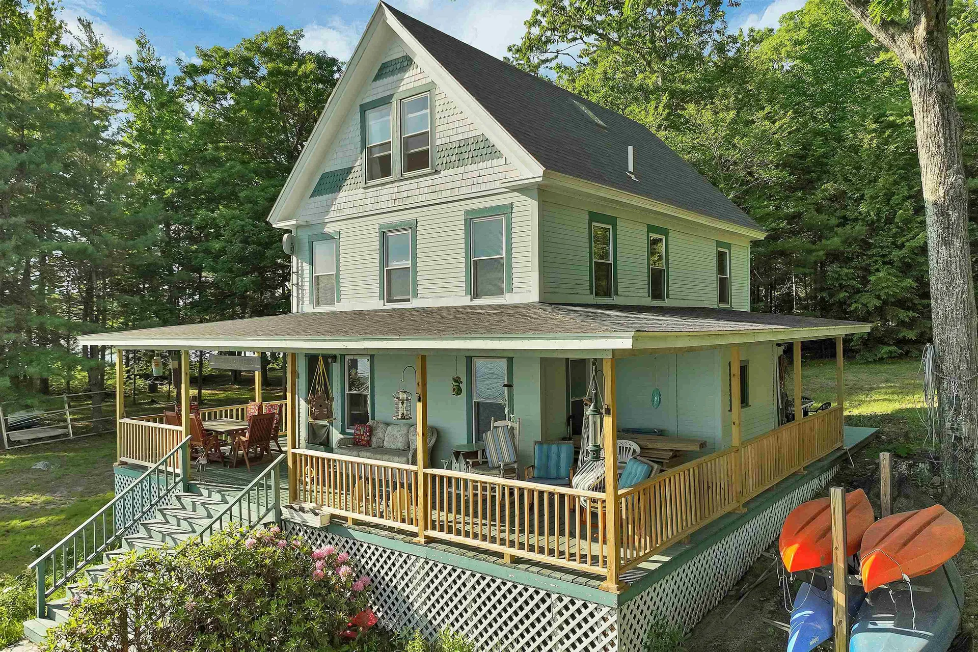 31 Pitchwood Island Meredith NH 03253