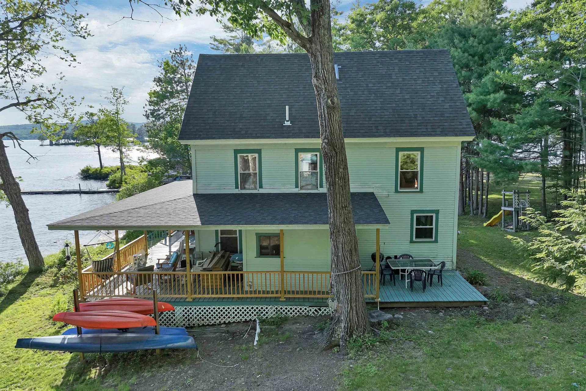 31 Pitchwood Island Meredith NH 03253
