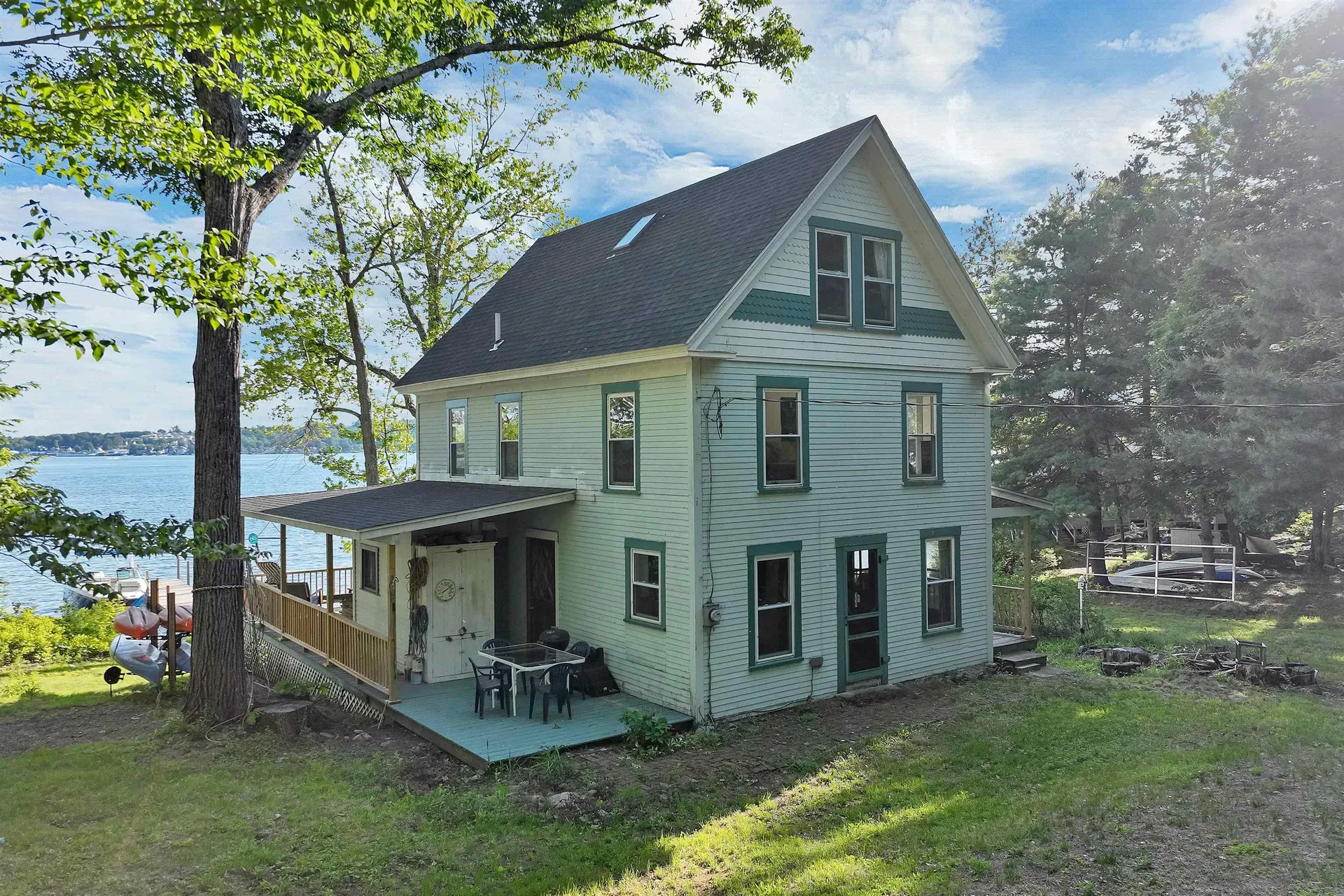 31 Pitchwood Island Meredith NH 03253