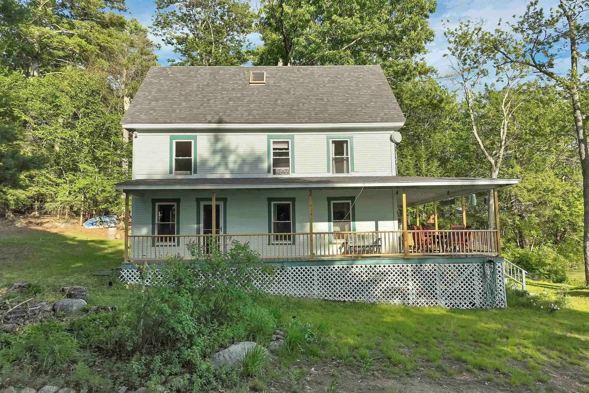 31 Pitchwood Island Meredith NH 03253