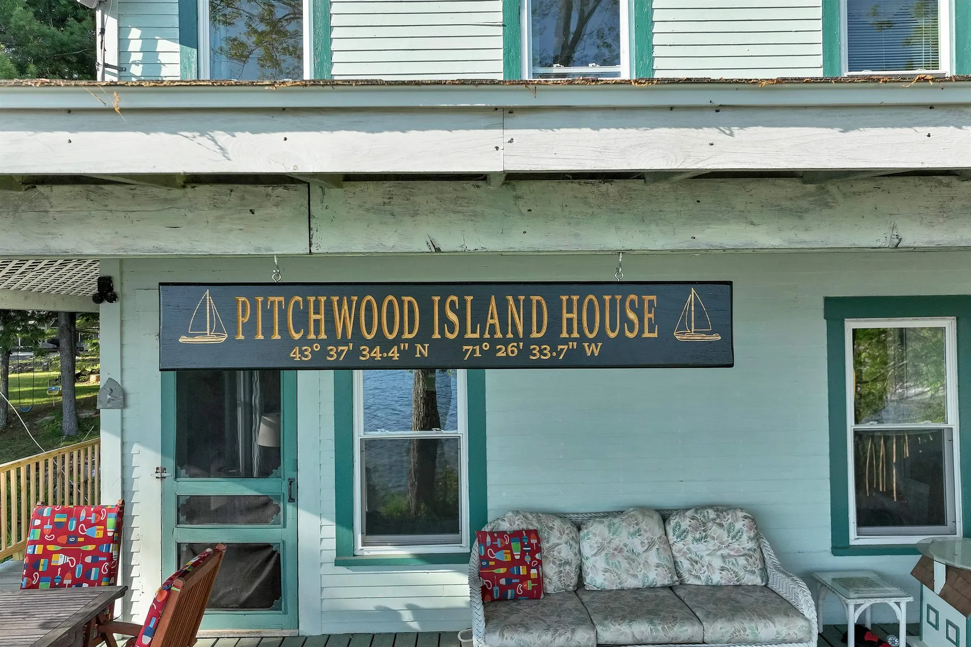 31 Pitchwood Island Meredith NH 03253