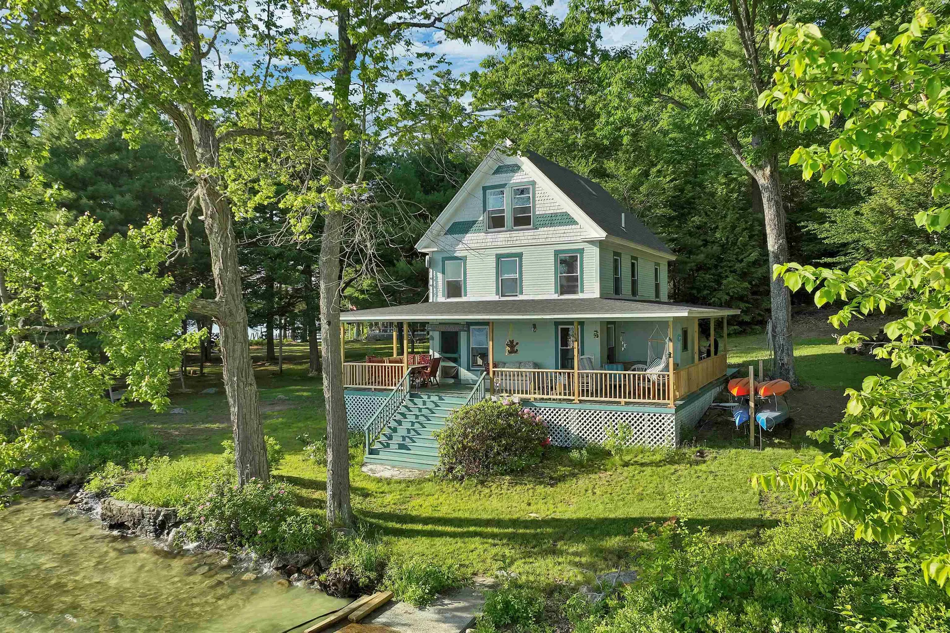 31 Pitchwood Island Meredith NH 03253