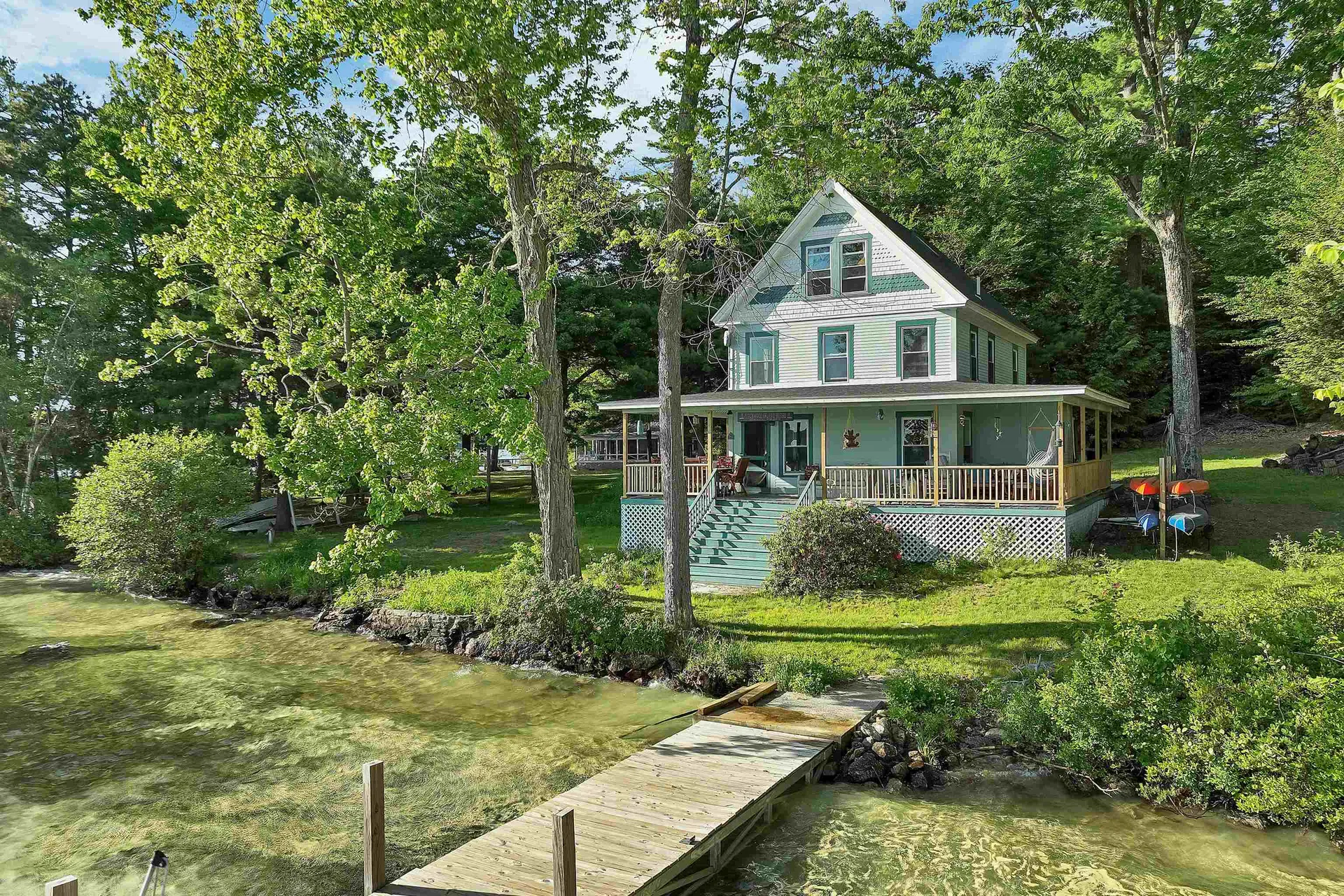 31 Pitchwood Island Meredith NH 03253