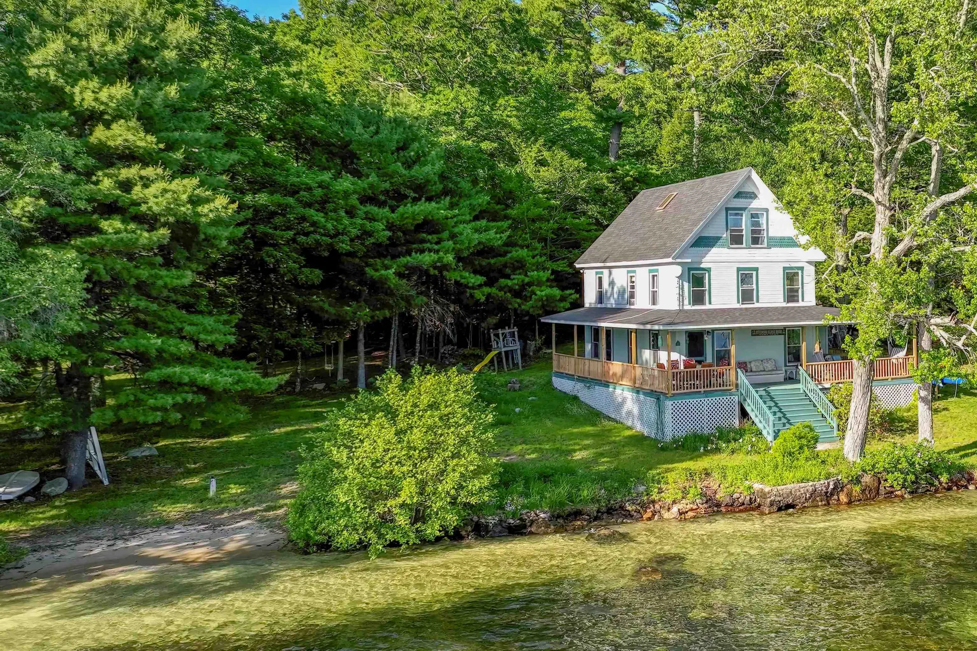 31 Pitchwood Island Meredith NH 03253