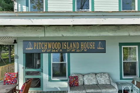 31 Pitchwood Island Meredith NH 03253
