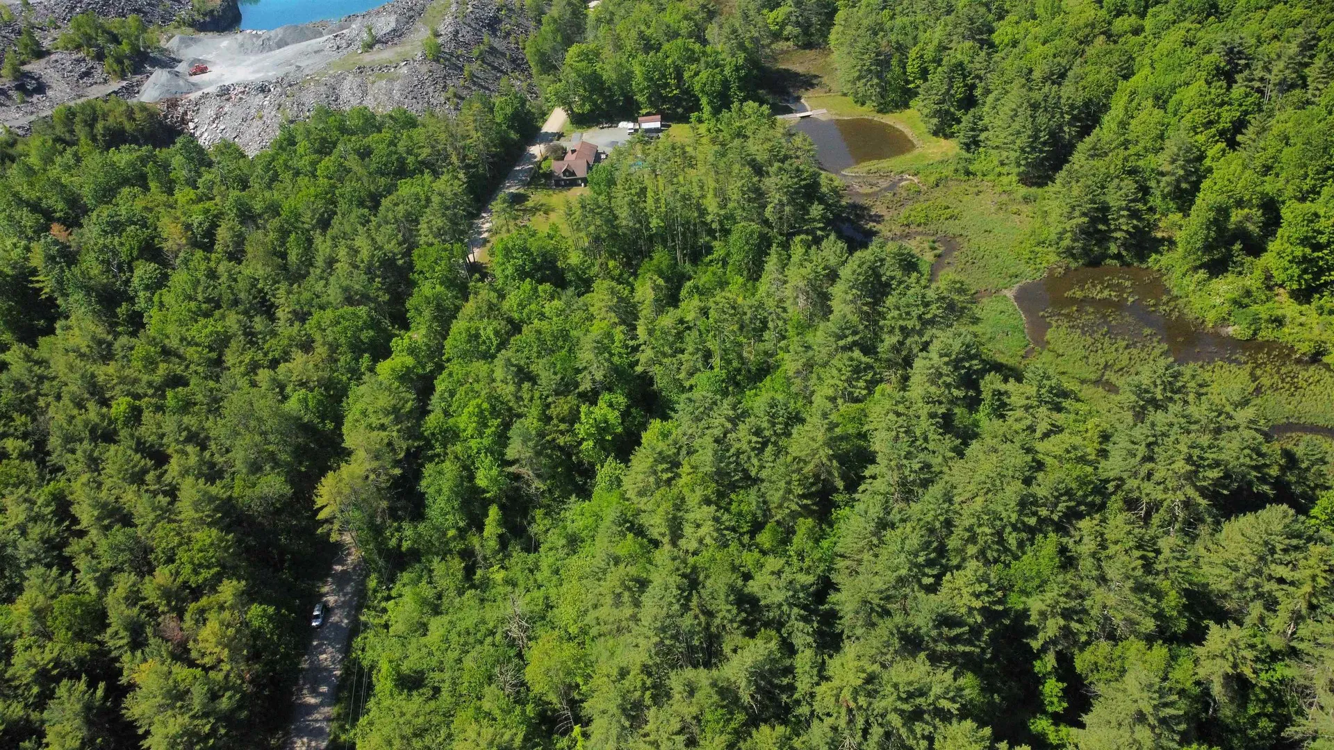 00 Bull Frog Hollow Road Wells VT 05774