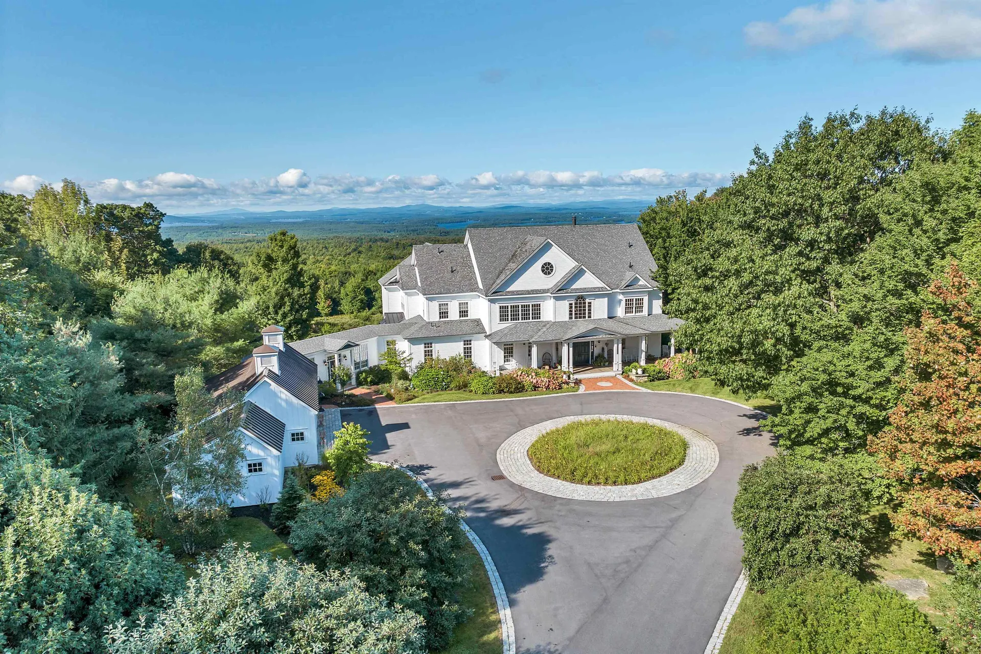 Tuftonboro NH, 137 Brown Road