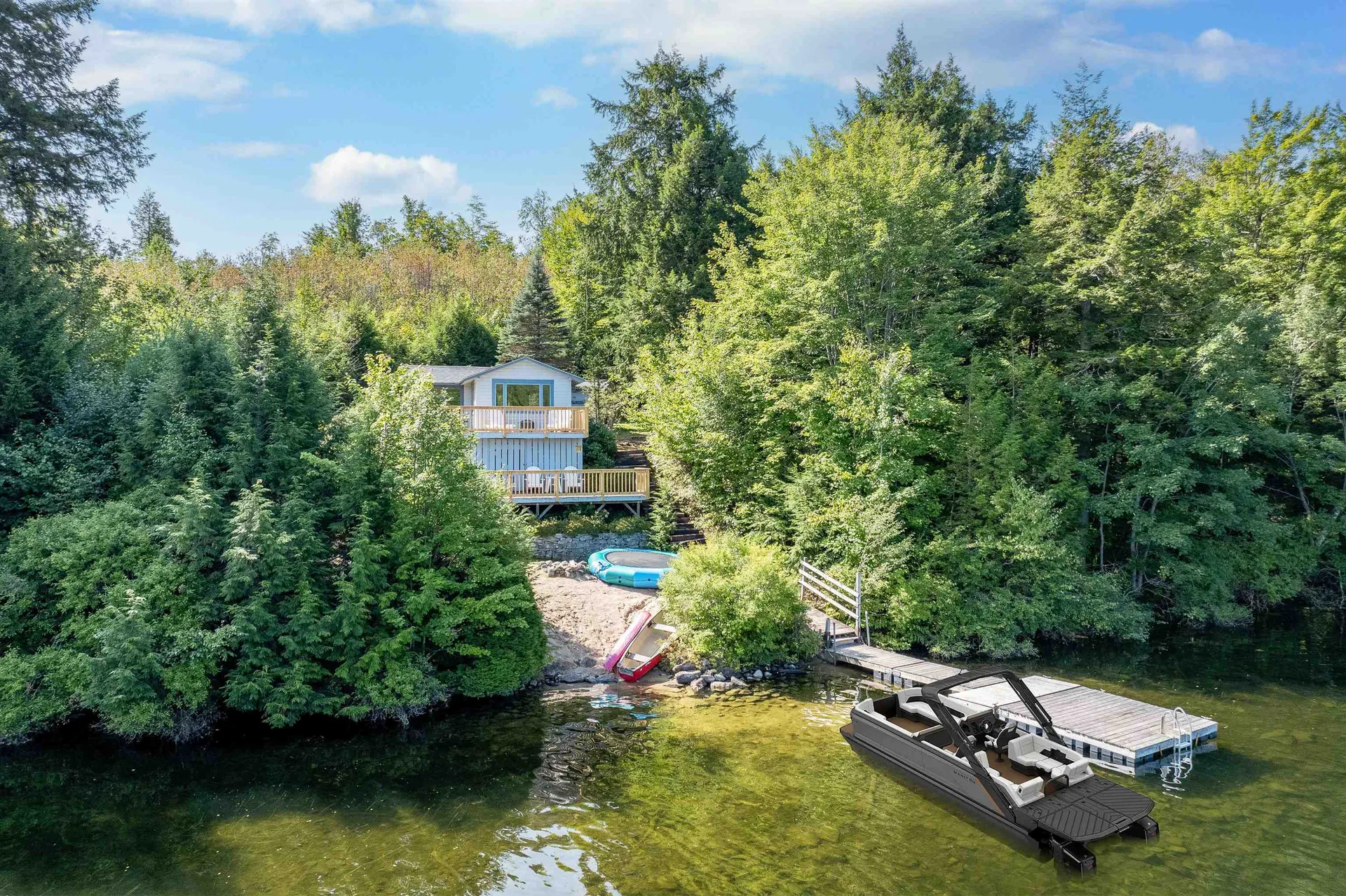 137 Brown Road Tuftonboro NH 03816