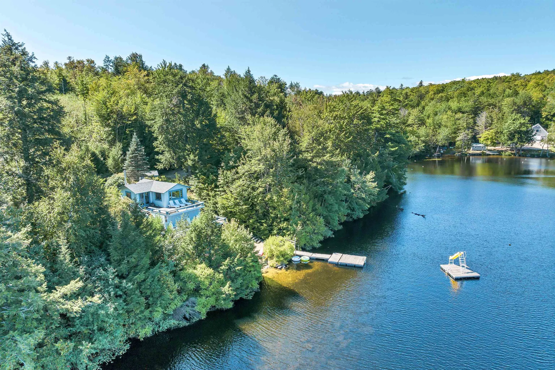 137 Brown Road Tuftonboro NH 03816