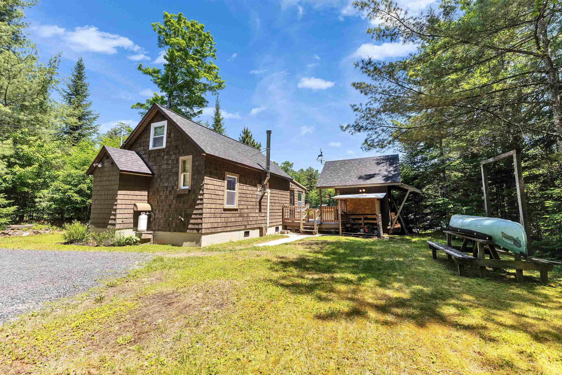 43 Brook Drive Stoddard NH 03464